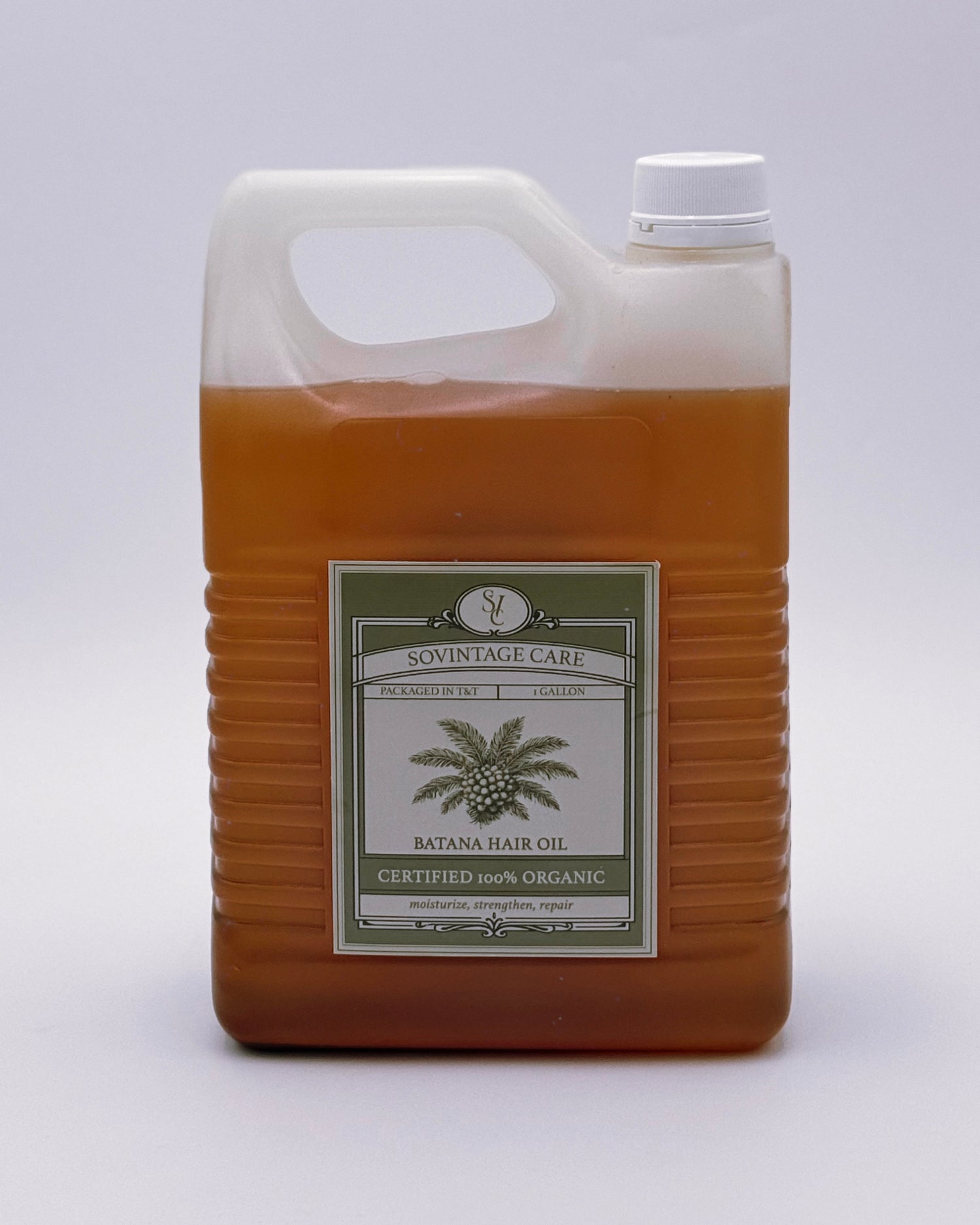 Batana Oil [1 Gallon]