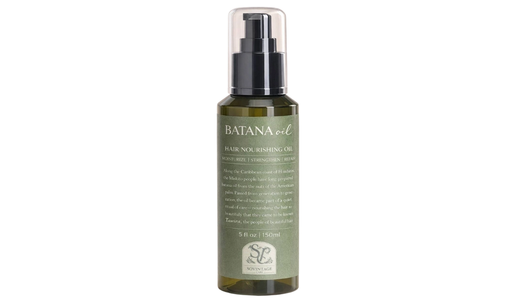 Batana Hair Oil
