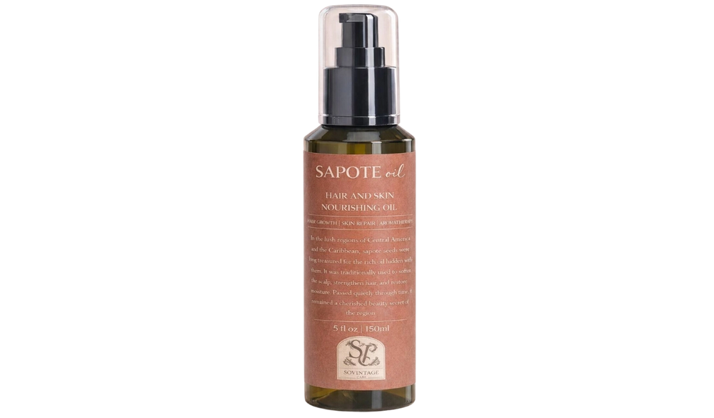 Sapote Oil